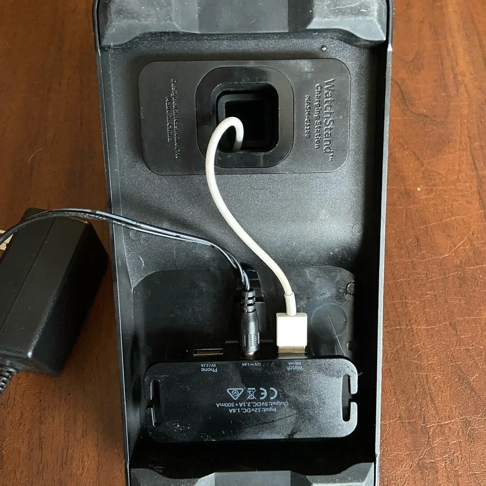 Apple Watch stand and Charger
